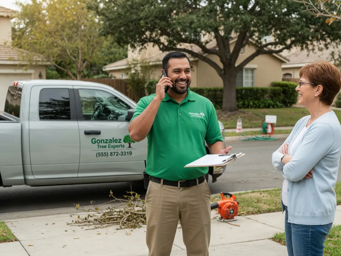 Tree Service Aniwa, WI FAQs